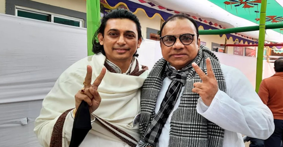 নতুন প্যানেলে মিশা সওদাগর, নেই জায়েদ খান