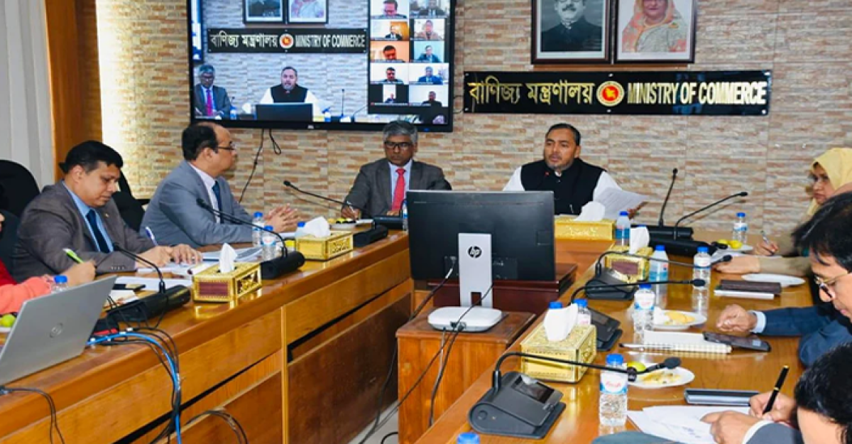 রফতানিযোগ্য পণ্যের নতুন বাজার খুঁজতে বাণিজ্য প্রতিমন্ত্রীর নির্দেশ