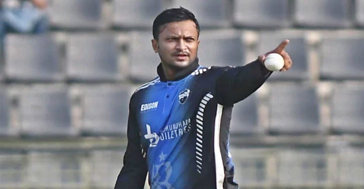 সাকিব কবে নামবেন ব্যাটিংয়ে?