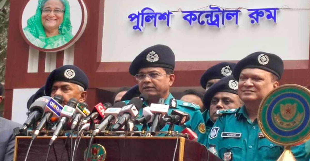 বইমেলাকে কেন্দ্র করে হামলার হুমকি নেই: ডিএমপি