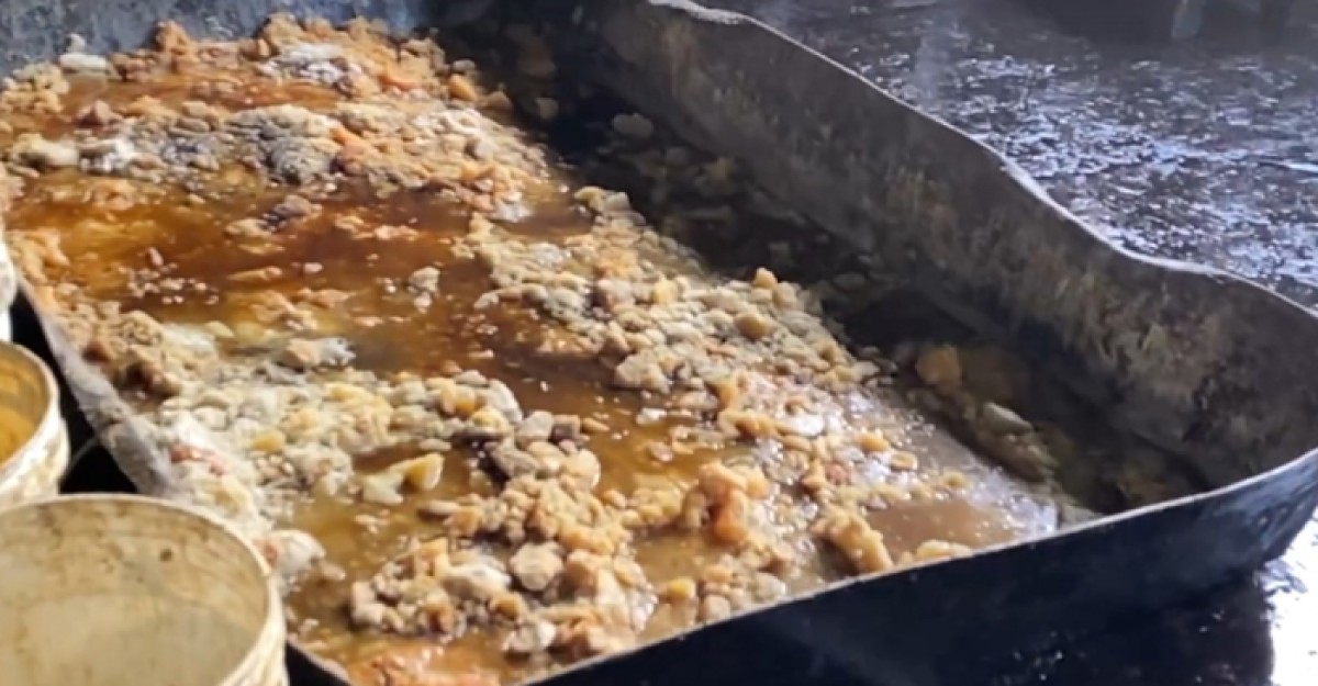 অবৈধ গুড় কারখানায় ভ্রাম্যমাণ আদালতের অভিযান