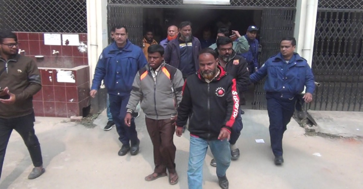জয়পুরহাটে স্কুলছাত্র হত্যা মামলায় ১১ জনের মৃত্যুদণ্ড