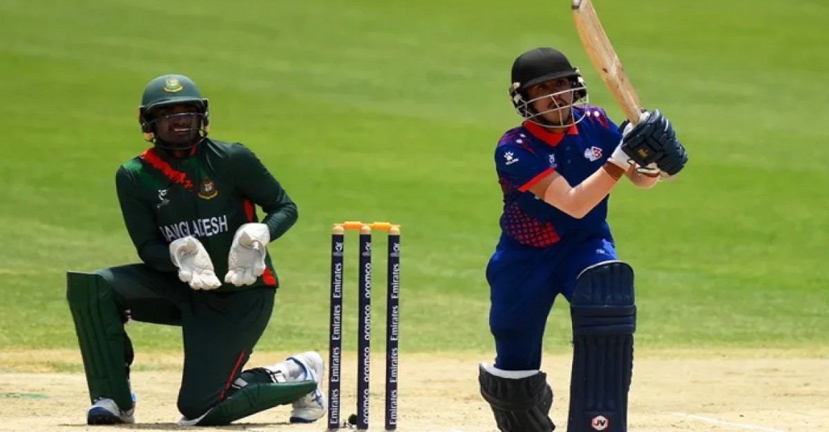 ১৭০ রানের লক্ষ্য নিয়ে বাংলাদেশ ব্যাটিংয়ে