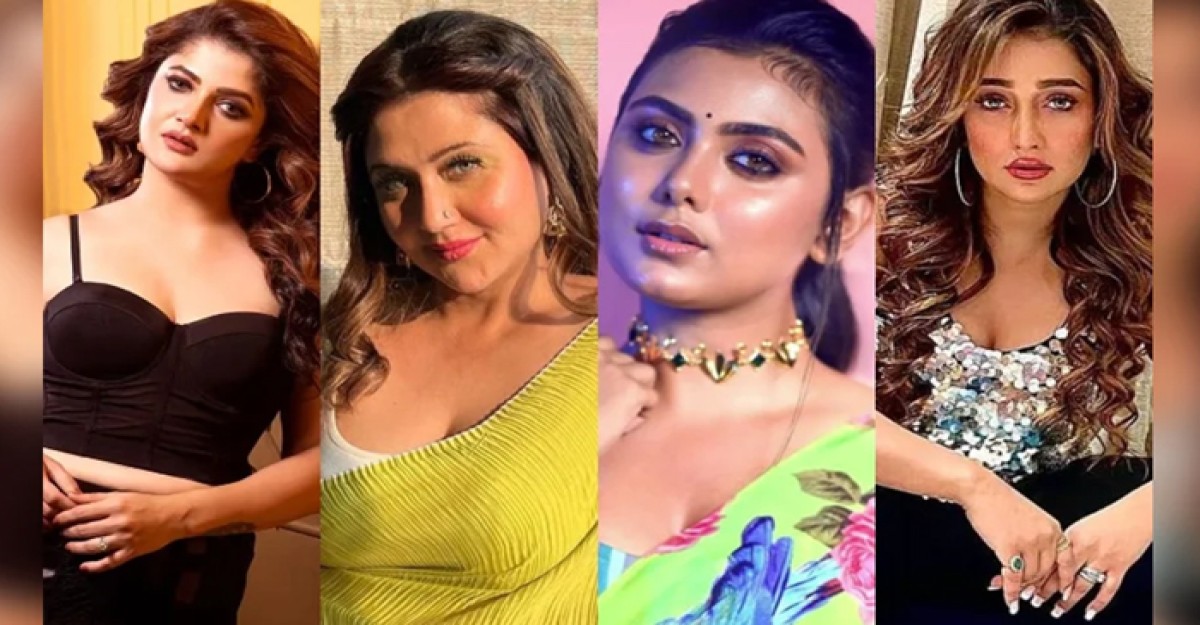 হিন্দি সিনেমার প্রভাবে টালিউডে মন্দা, ঢাকামুখী কলকাতার অভিনেত্রীরা