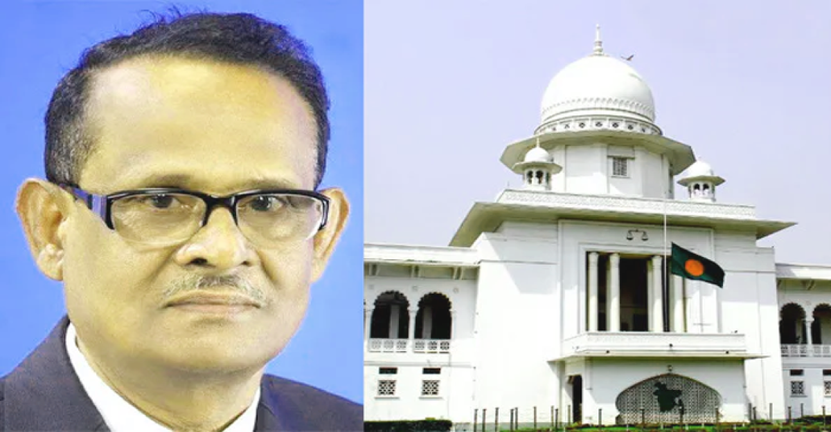 ঝিনাইদহ-১ আসনের এমপি পদ উচ্চ আদালতে স্থগিত