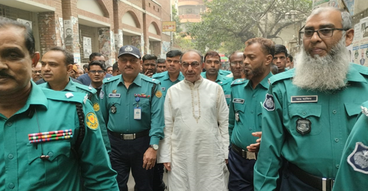 মির্জা আব্বাস আরও ৯ মামলায় গ্রেফতার