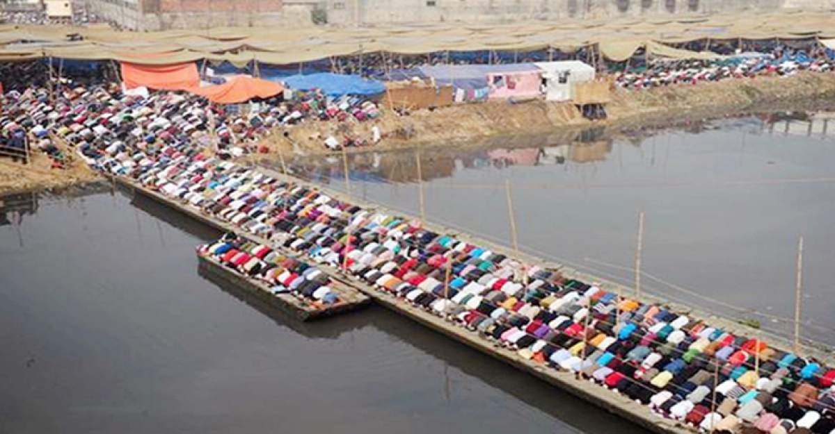 বিশ্ব ইজতেমায় যেসব সড়ক বন্ধ থাকছে