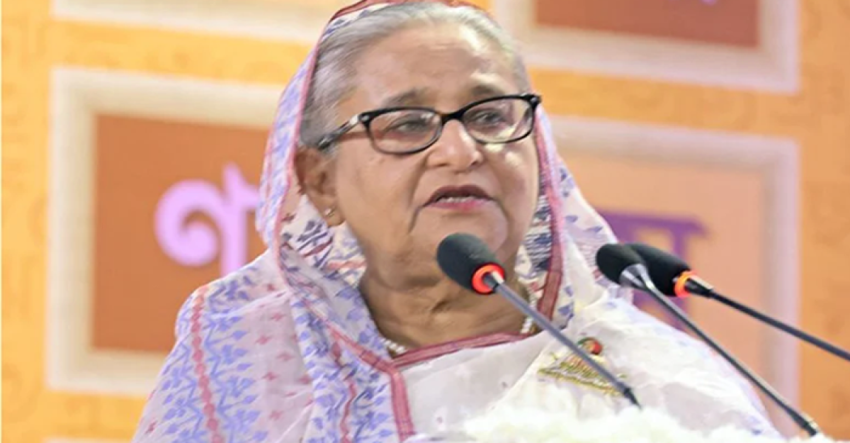 প্রধানমন্ত্রী হিসেবে বইমেলায় এসে মজা নেই: শেখ হাসিনা