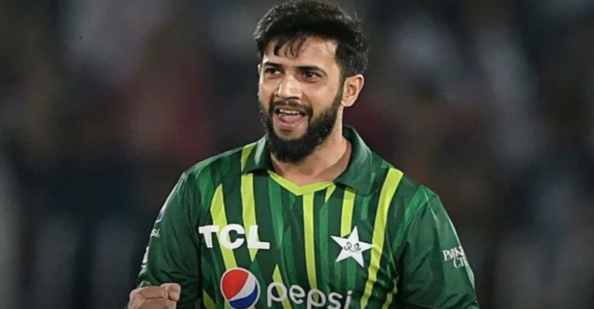 অবসর ভেঙে ফেরার ইঙ্গিত পাক অলরাউন্ডারের