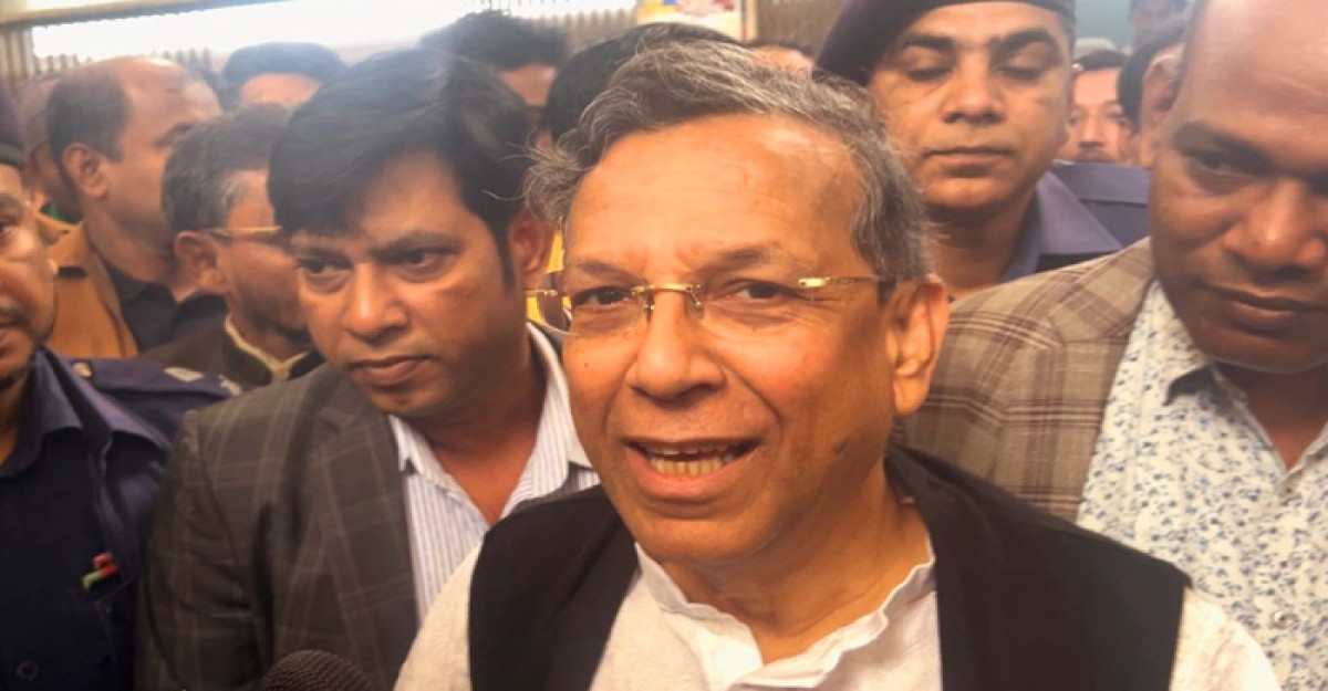 সাগর-রুনির হত্যার ঘটনায় যারা জড়িত, যত সময় লাগুক তাদেরকে আমরা ধরবো: আইনমন্ত্রী