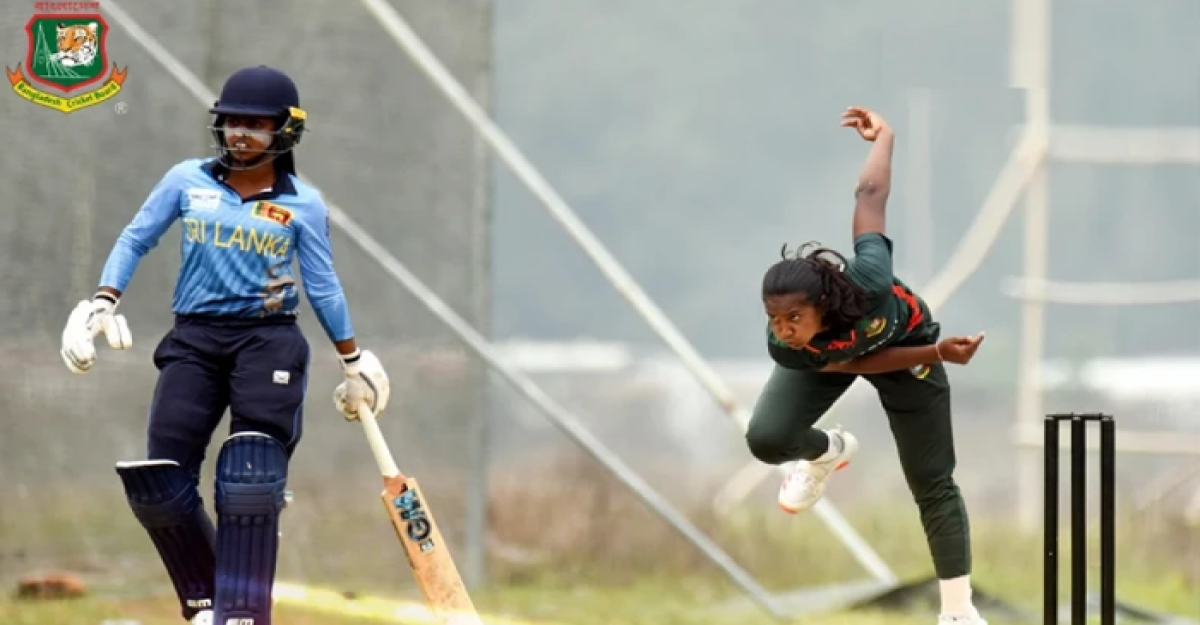 ফাইনালে হেরে গেল বাংলাদেশ