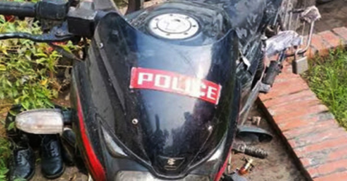 ইজতেমায় দায়িত্ব পালনে গিয়ে বাসের ধাক্কায় এএসআই নিহত