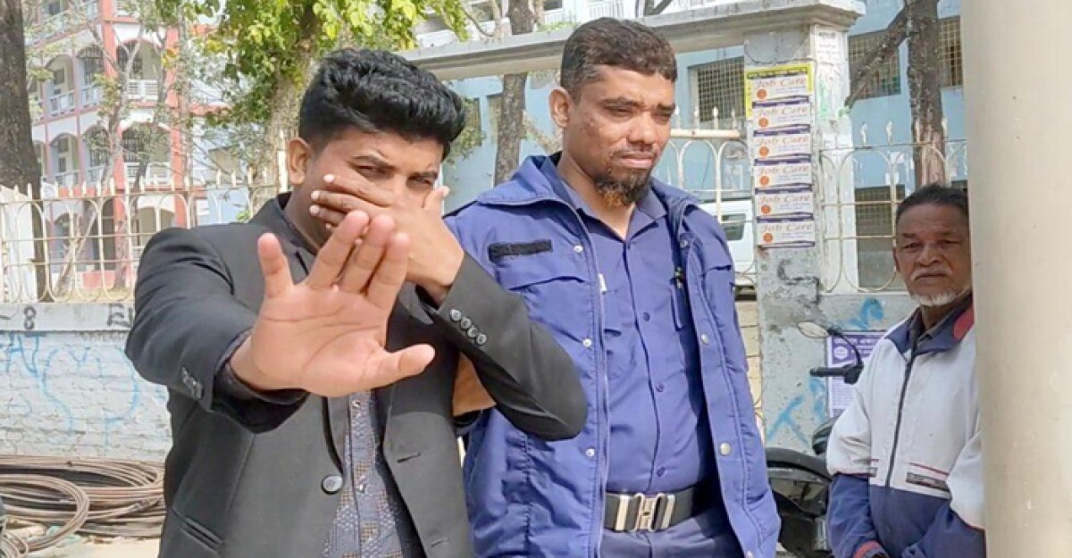 কুষ্টিয়ায় শিক্ষক নিয়োগ পরীক্ষায় শিট পরিবর্তন করায় যুবককের কারাদণ্ড