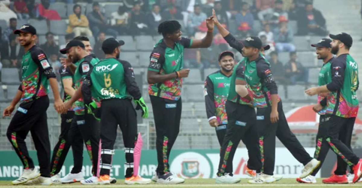 অবশেষে জয়ের দেখা পেল সিলেট