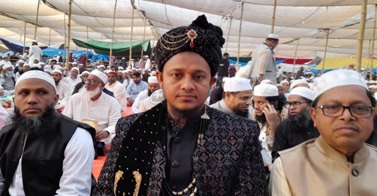 বিশ্ব ইজতেমায় ৭২ যুগলের যৌতুকবিহীন বিবাহ সম্পন্ন