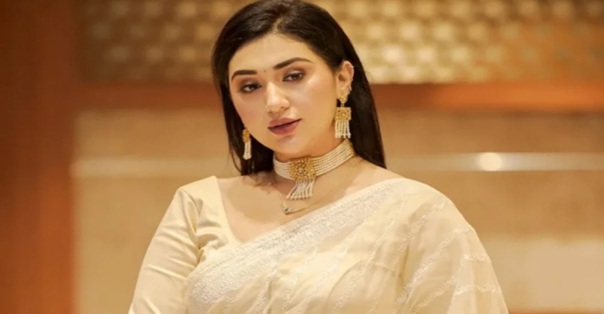 অপু বিশ্বাস ‘ট্র্যাপ’ নিয়ে যে বার্তা দিলেন