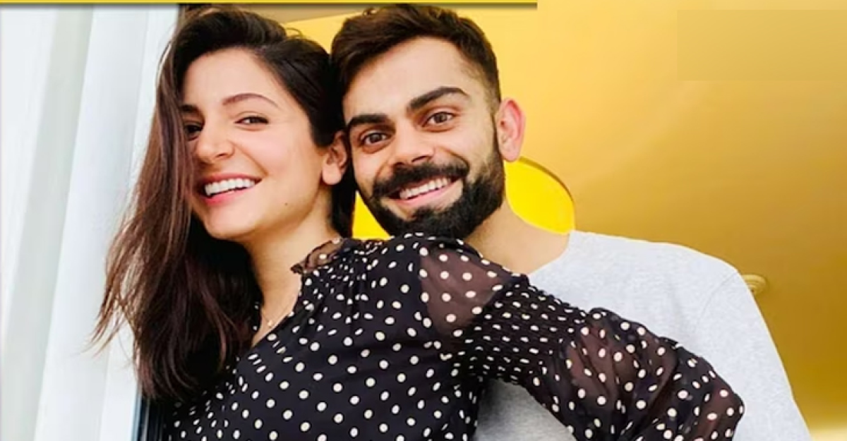 আবারও সন্তানের মা-বাবা হচ্ছেন আনুশকা-বিরাট