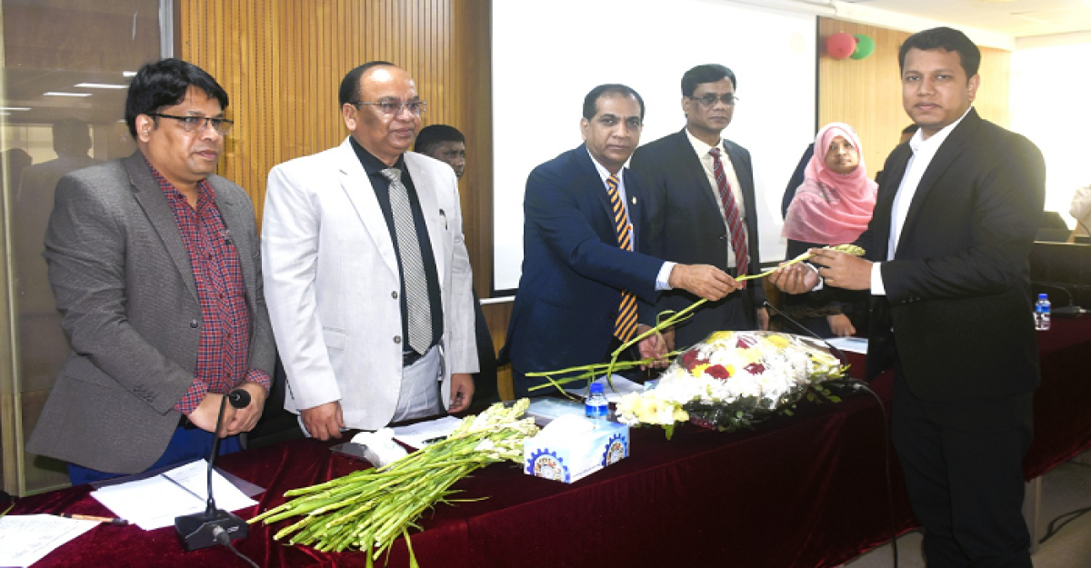বিসিক কর্মকর্তা ও কর্মচারীদের ‘ওরিয়েন্টেশন কোর্স’ এর উদ্বোধন