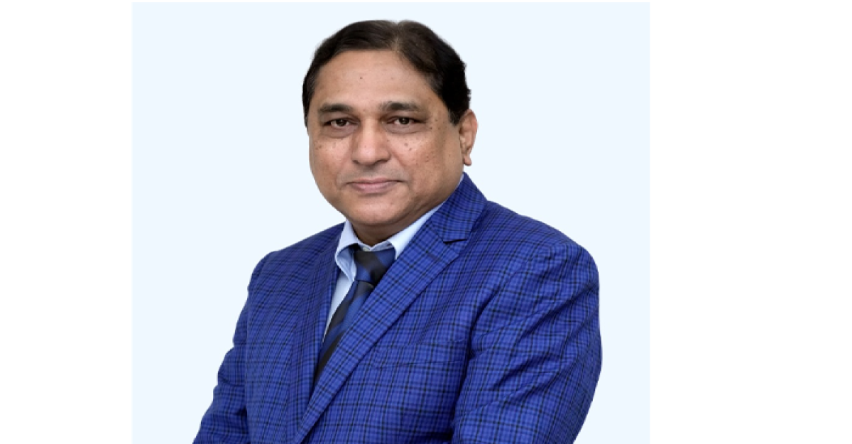 ডিপিডিসি-তে নতুন ব্যবস্থাপনা পরিচালকের যোগদান