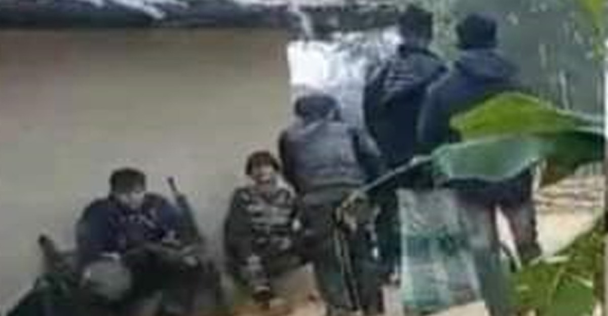 মিয়ানমারের সংঘাত: থমথমে ঘুমধুম সীমান্ত