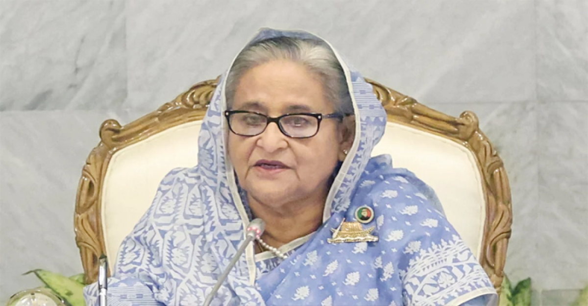 চাঁদাবাজির বিরুদ্ধে কঠোর হতে প্রধানমন্ত্রীর নির্দেশ