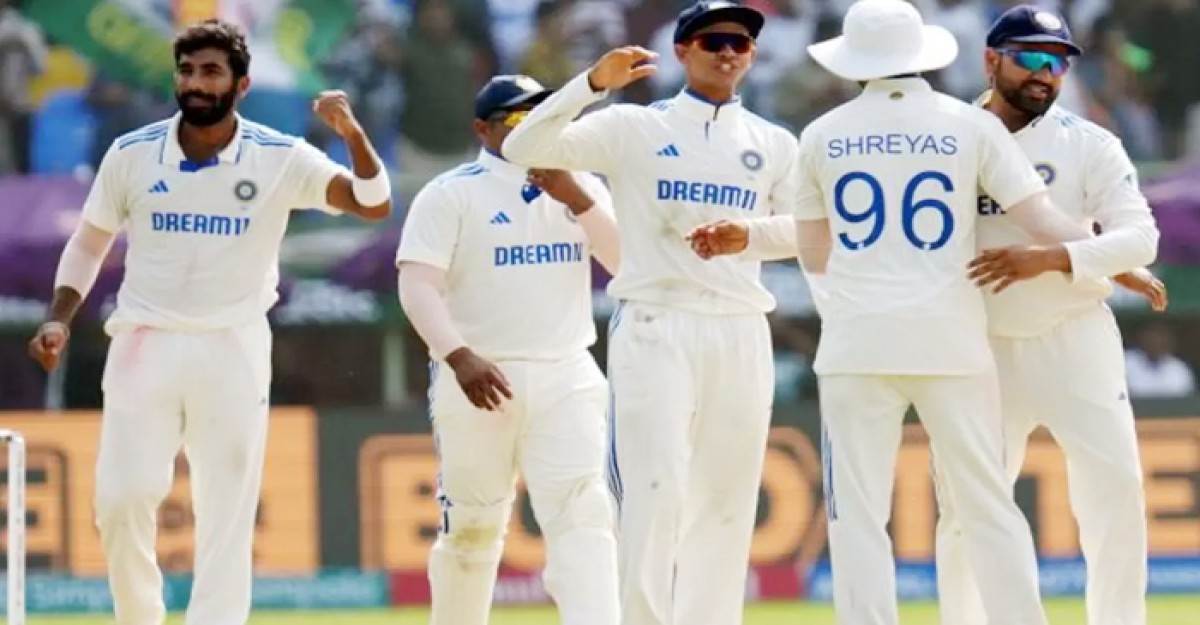 ইংল্যান্ডকে দ্বিতীয় টেস্টে হারিয়ে ভারতের দুর্দান্ত কামব্যাক