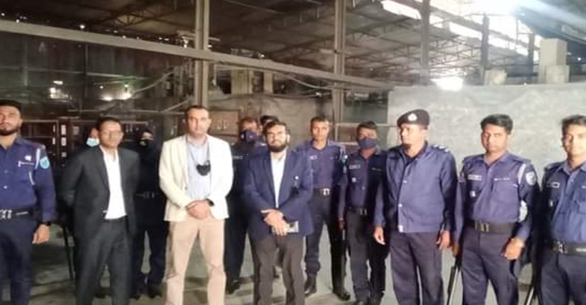 শব্দ দূষণে পরিবেশ অধিদপ্তরের অভিযান