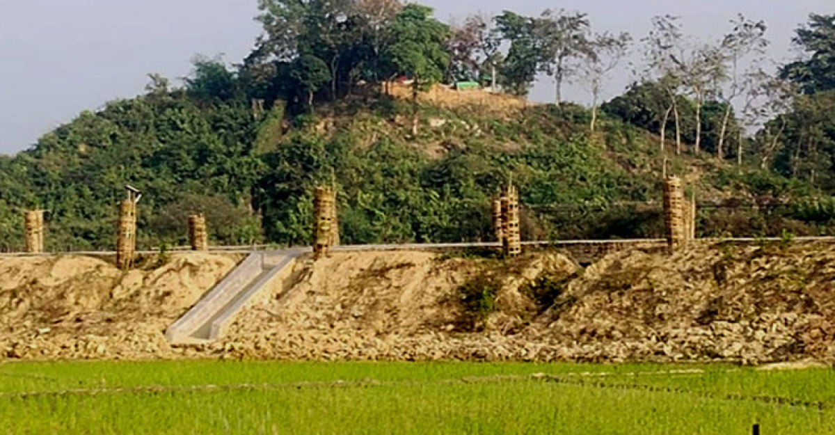 বাংলাদেশ সীমান্তে অনুপ্রবেশের অপেক্ষায় ৪০০ চাকমা