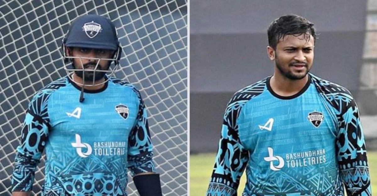 সাকিবকে নিয়ে যা বললেন বাবর আজম
