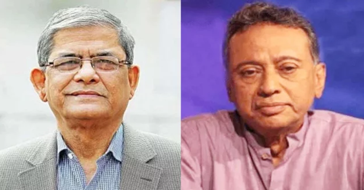 মির্জা ফখরুল-খসরুর জামিন শুনানি ১৪ ফেব্রুয়ারি