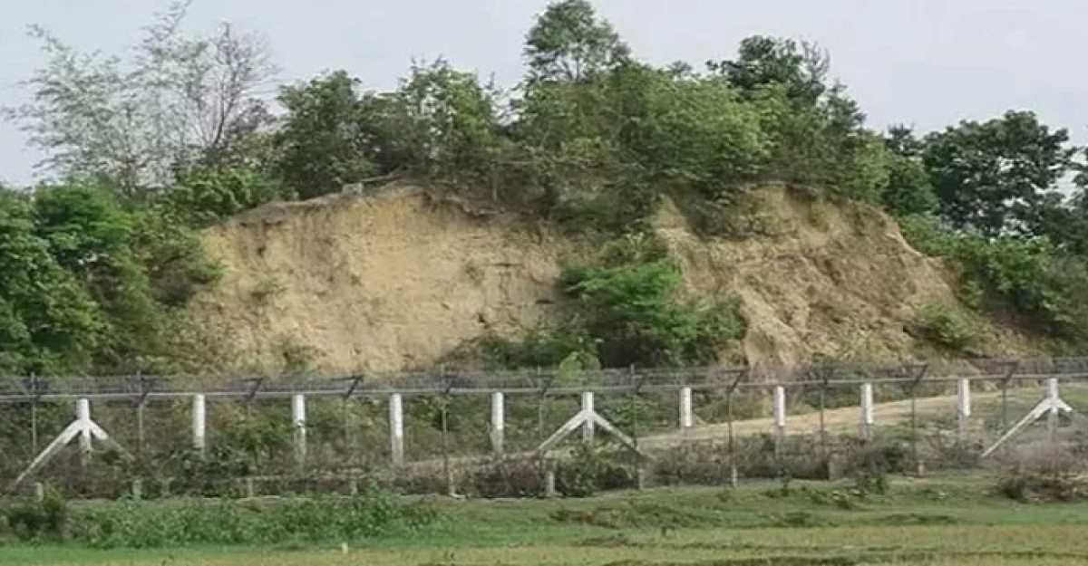সীমান্তে মিয়ানমারের ছোড়া গুলিতে আরেক বাংলাদেশি গুলিবিদ্ধ