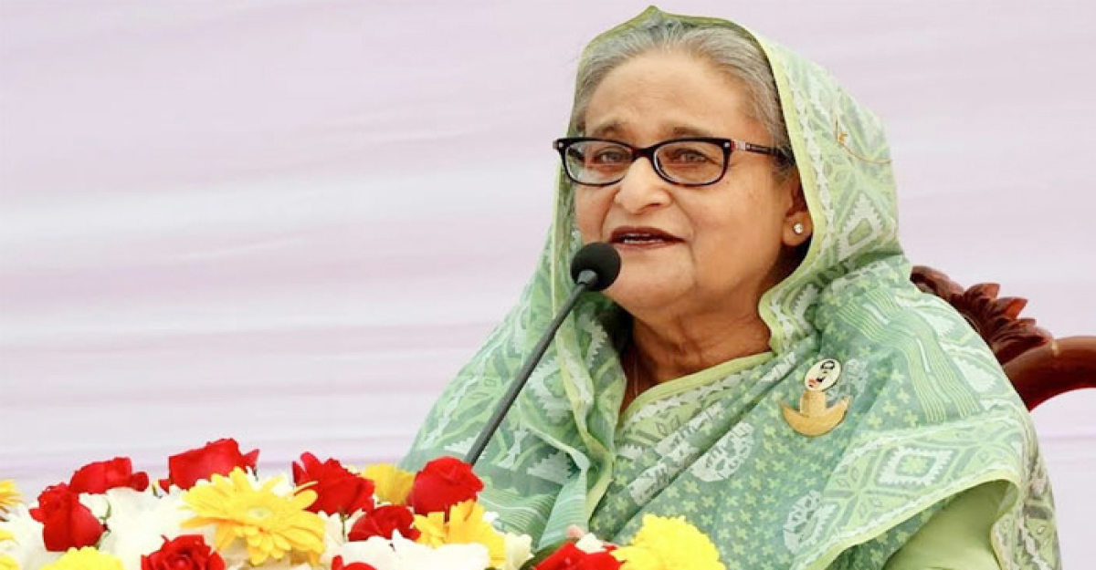 দেশের ৮ বিভাগেই ক্রীড়া প্রতিষ্ঠান গড়ে তুলব: প্রধানমন্ত্রী