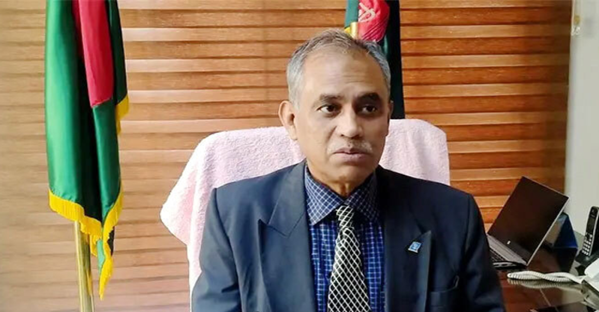 বিএনপিকে নিষিদ্ধ করবে কিনা, জানালেন ইসি আলমগীর