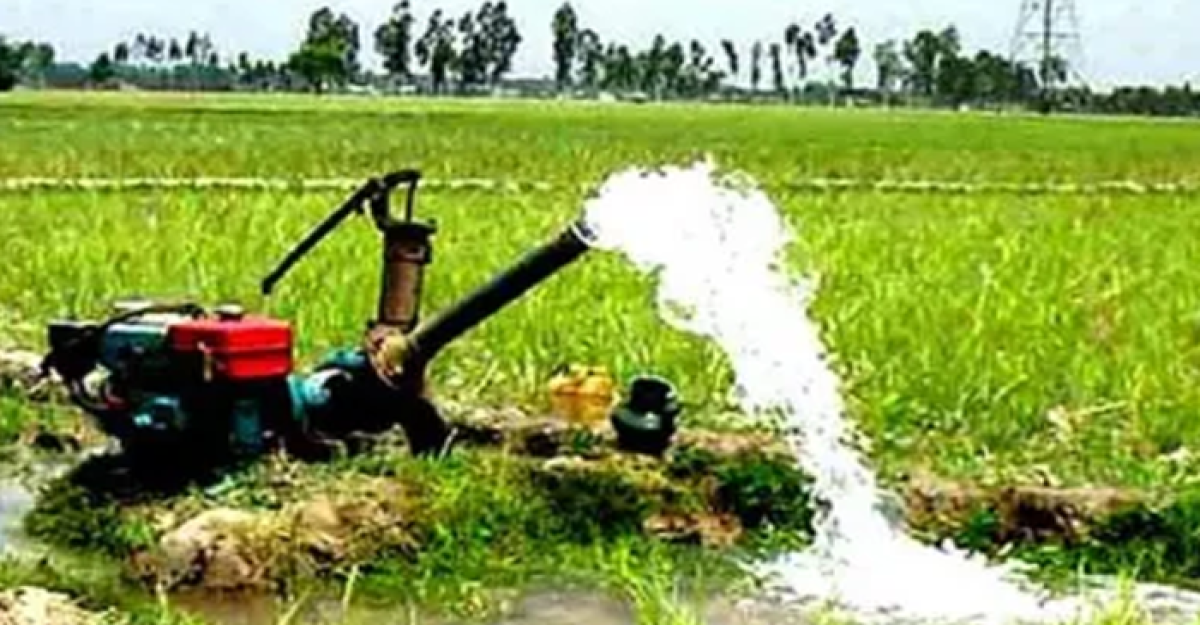 সেচযন্ত্র চলবে রাত ১১টা থেকে সকাল ৭টা পর্যন্ত