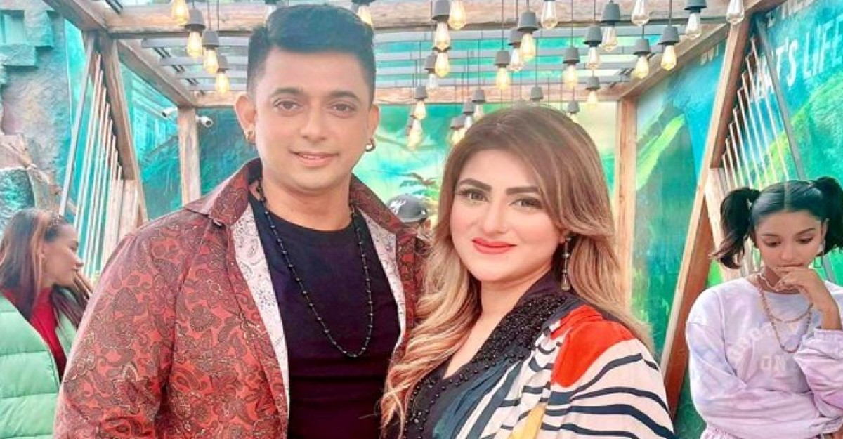 জায়েদ খানে মুগ্ধ আনিকা কবির শখ