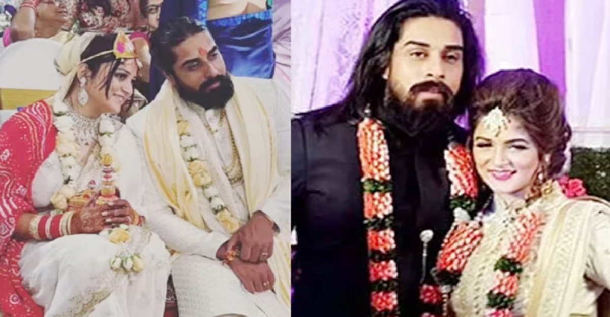 শ্রাবন্তীকে ভুলে দ্বিতীয় বিয়ে করলেন কৃষাণ ভিরাজ