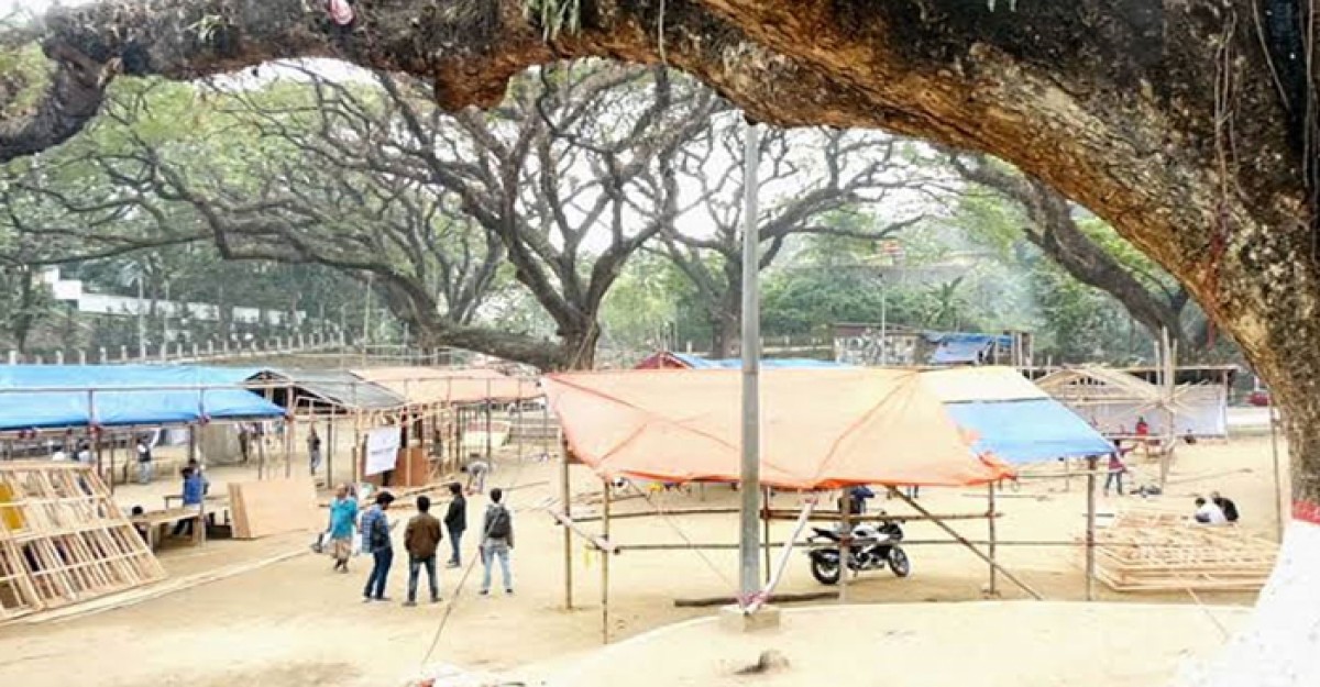 চট্টগ্রামে অমর একুশে বইমেলা শুরু হচ্ছে আজ
