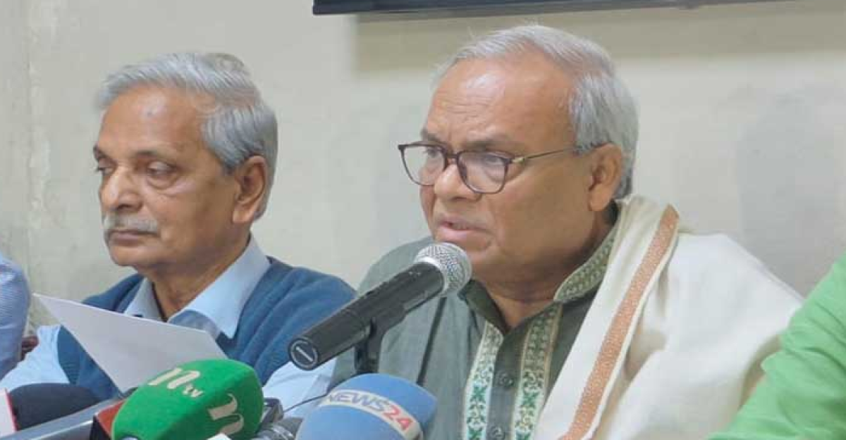 তিন মাসে কারাগারে নির্যাতনে বিএনপির ১৩ নেতার মৃত্যু: রিজভী
