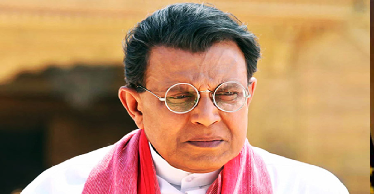 হাসপাতালে ভর্তি মিঠুন চক্রবর্তী
