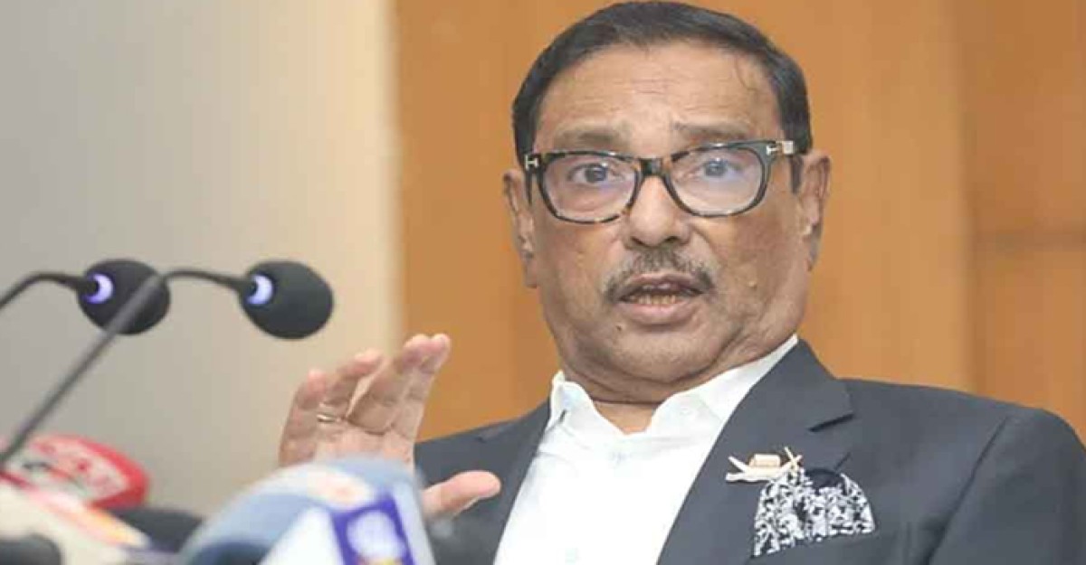 আমরা নির্বাচন করি ৫ বছরে একবার, শেখ হাসিনা প্রতিদিন: সেতুমন্ত্রী