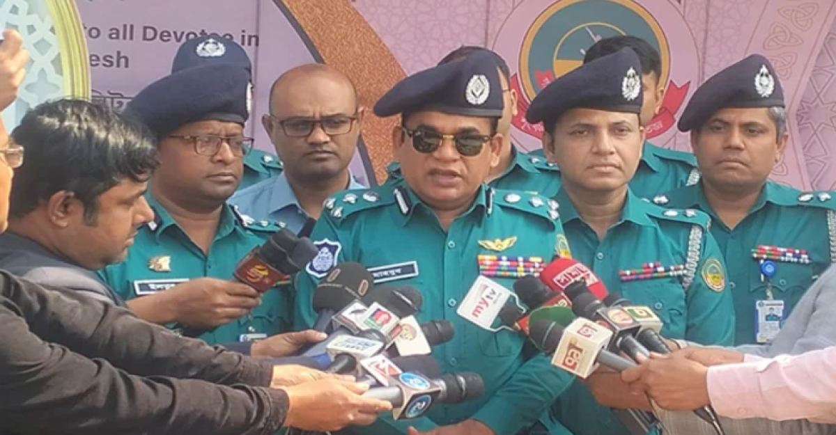 মধ্যরাত থেকে ইজতেমার আশপাশে গণপরিবহন বন্ধ