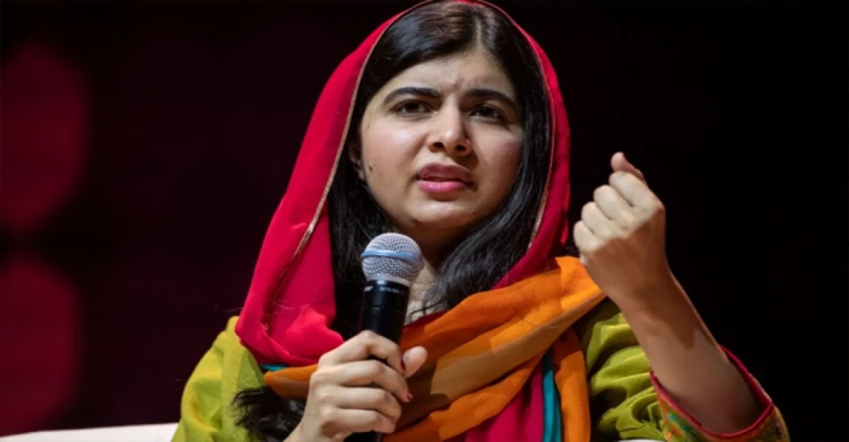 পাকিস্তানে নির্বাচন নিয়ে যা বললেন মালালা