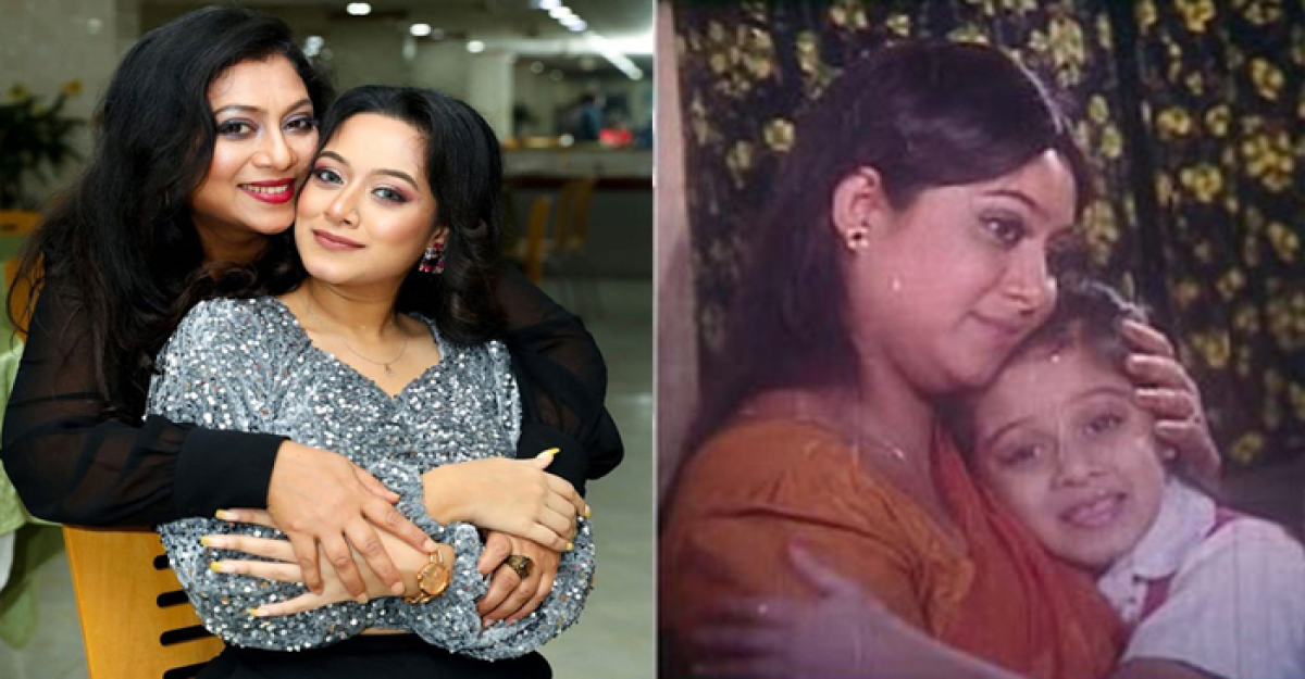 আমি তাকে মা মনে করি: দিঘী