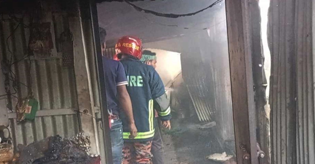 তালাবদ্ধ ঘরে ৫ বছরের শিশুর মর্মান্তিক মৃত্যু
