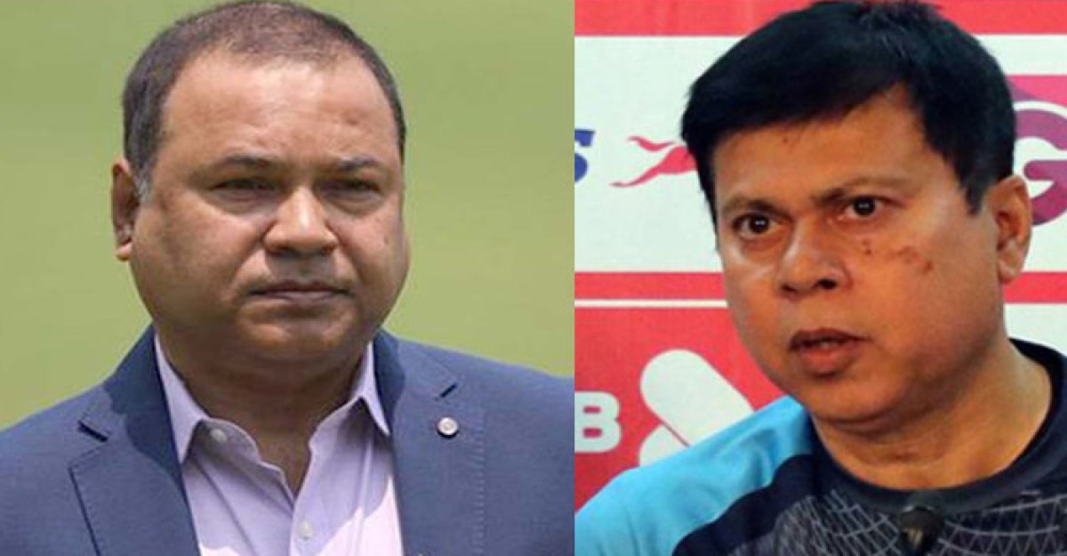 বাদ নান্নু-বাশার, প্রধান নির্বাচক গাজী আশরাফ লিপু