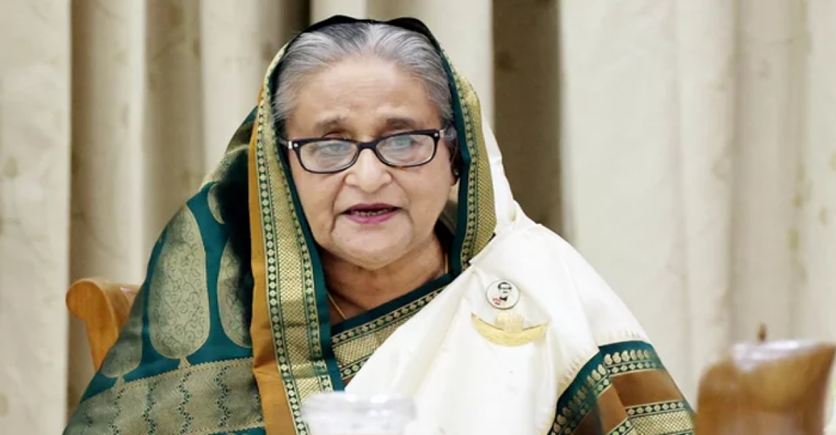 কাল জার্মানি সফরে যাচ্ছেন প্রধানমন্ত্রী