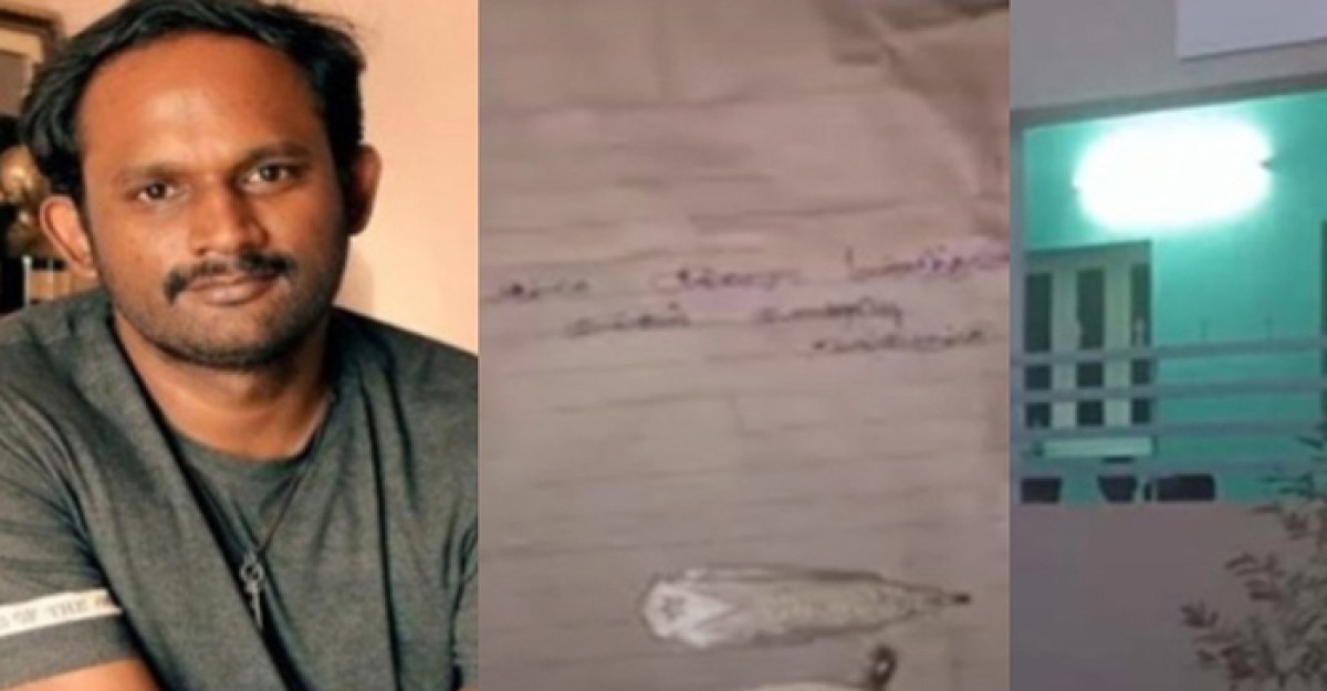 জাতীয় চলচ্চিত্র পুরস্কার ফেরত দিয়ে চোরের চিঠি