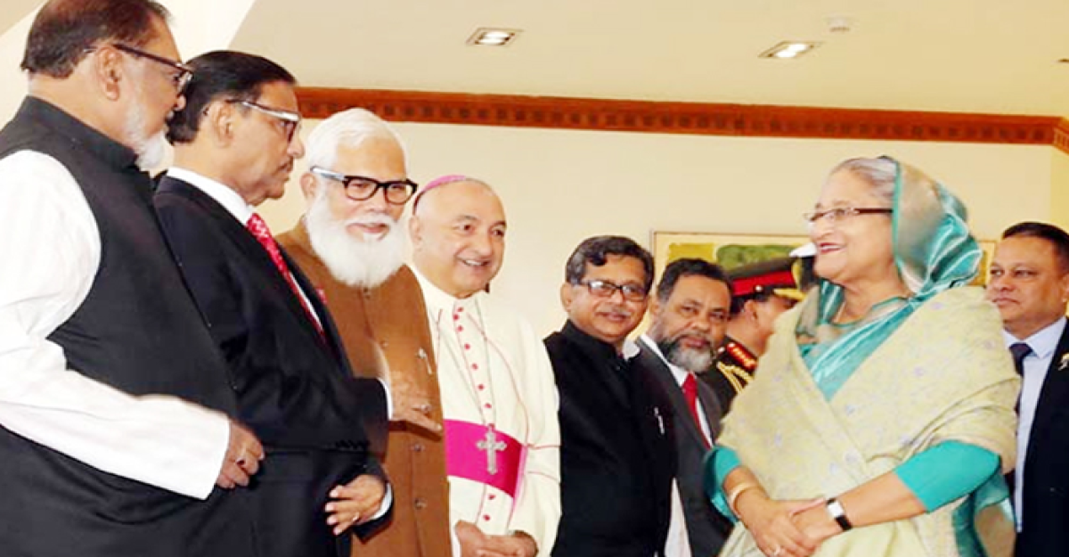 জার্মানির পথে প্রধানমন্ত্রী
