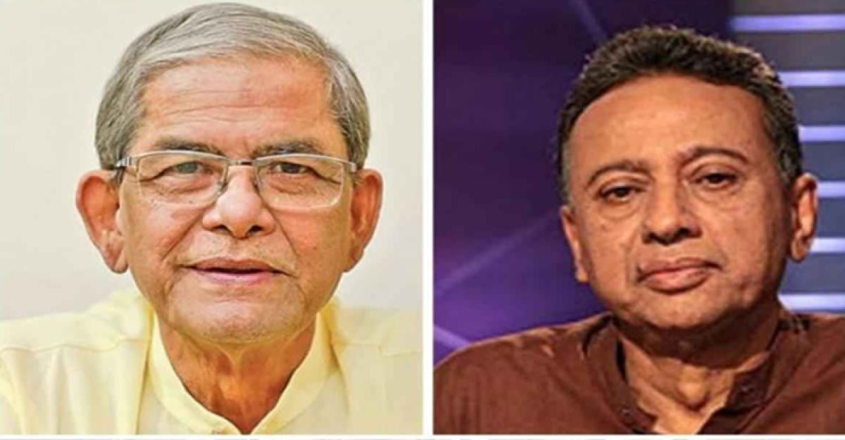 মির্জা ফখরুল-আমীর খসরু কখন কারামুক্তি পাচ্ছেন?