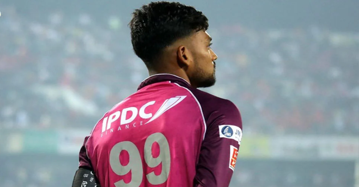 শান্তকে অধিনায়কত্ব না দেওয়া প্রসঙ্গে যা জানাল সিলেট